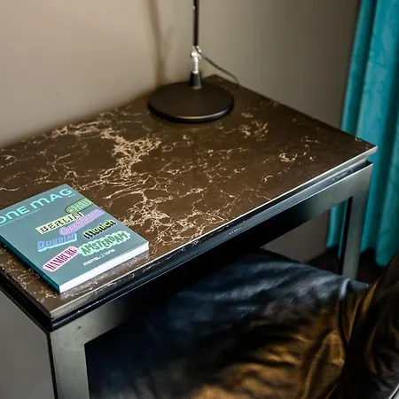 Motel One Frankfurt-Roemer