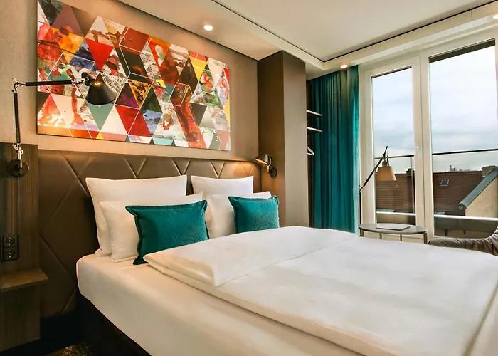 Hotel One Frankfurt-roemer Frankfurt am Main