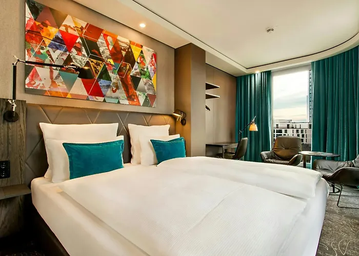 One Frankfurt-roemer Hotel