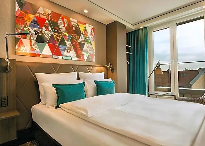 Hotel One Frankfurt-roemer
