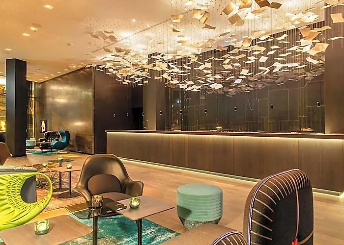 Hotel One Frankfurt-roemer