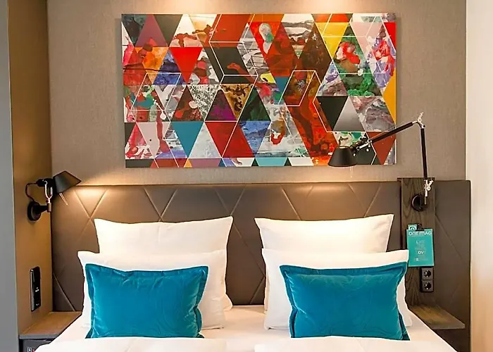 Hotel One Frankfurt-roemer Frankfurt am Main