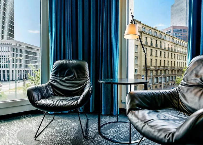 One Frankfurt-roemer فندق 3*