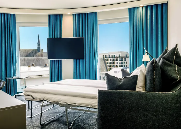 Hotel One Frankfurt-roemer